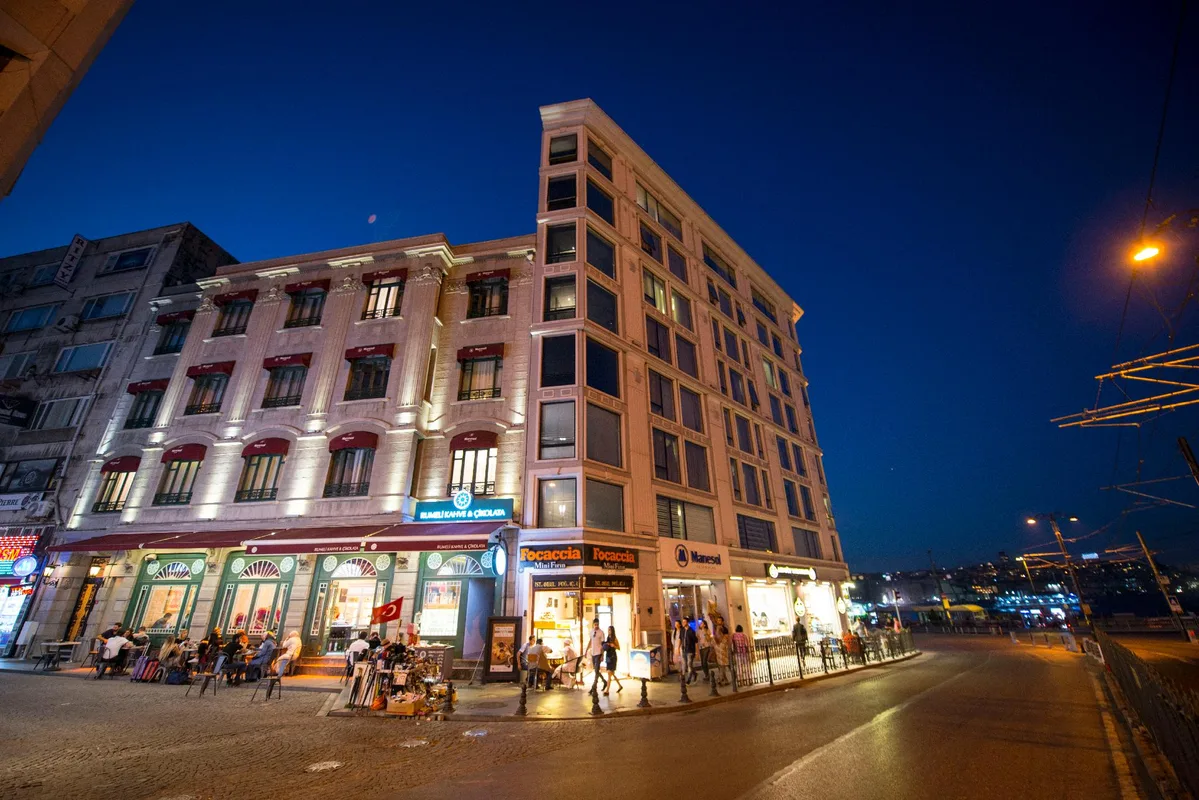 Manesol Oldcity Bosphorus, hoofdfoto