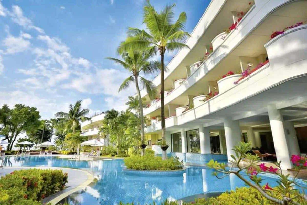 Novotel Rayong Rim Pae Resort — hoofdfoto