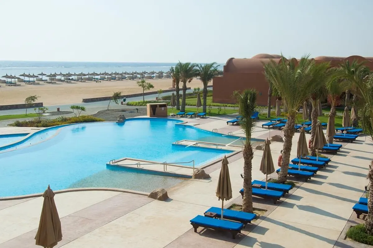 Novotel Marsa Alam Beach Resort — hoofdfoto