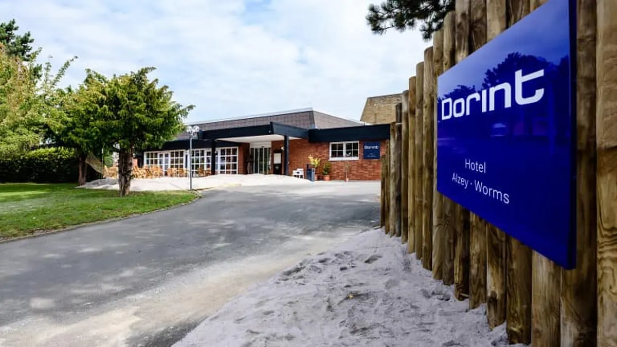Dorint Hotel Alzey — hoofdfoto