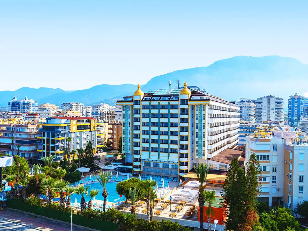 Prestige Alanya — hoofdfoto