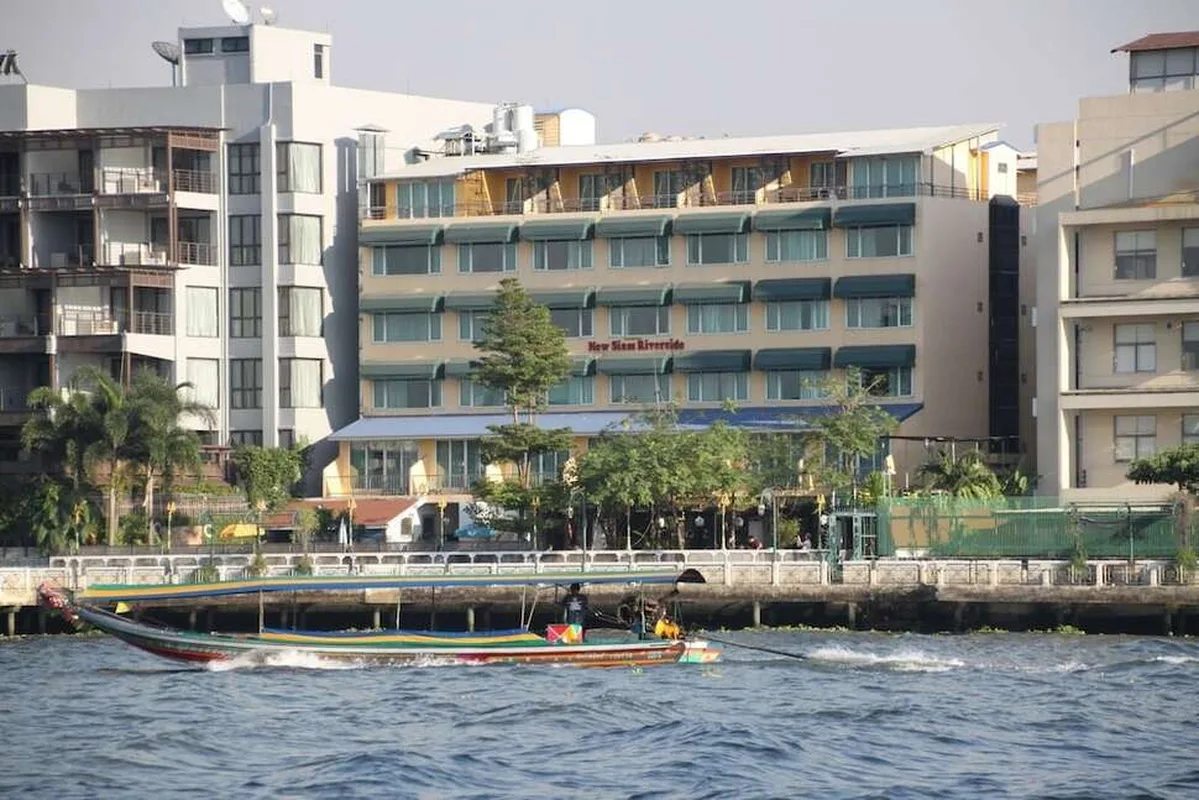 New Siam Riverside — hoofdfoto