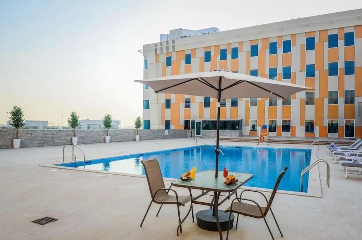 Vogo Grand Hotel — hoofdfoto