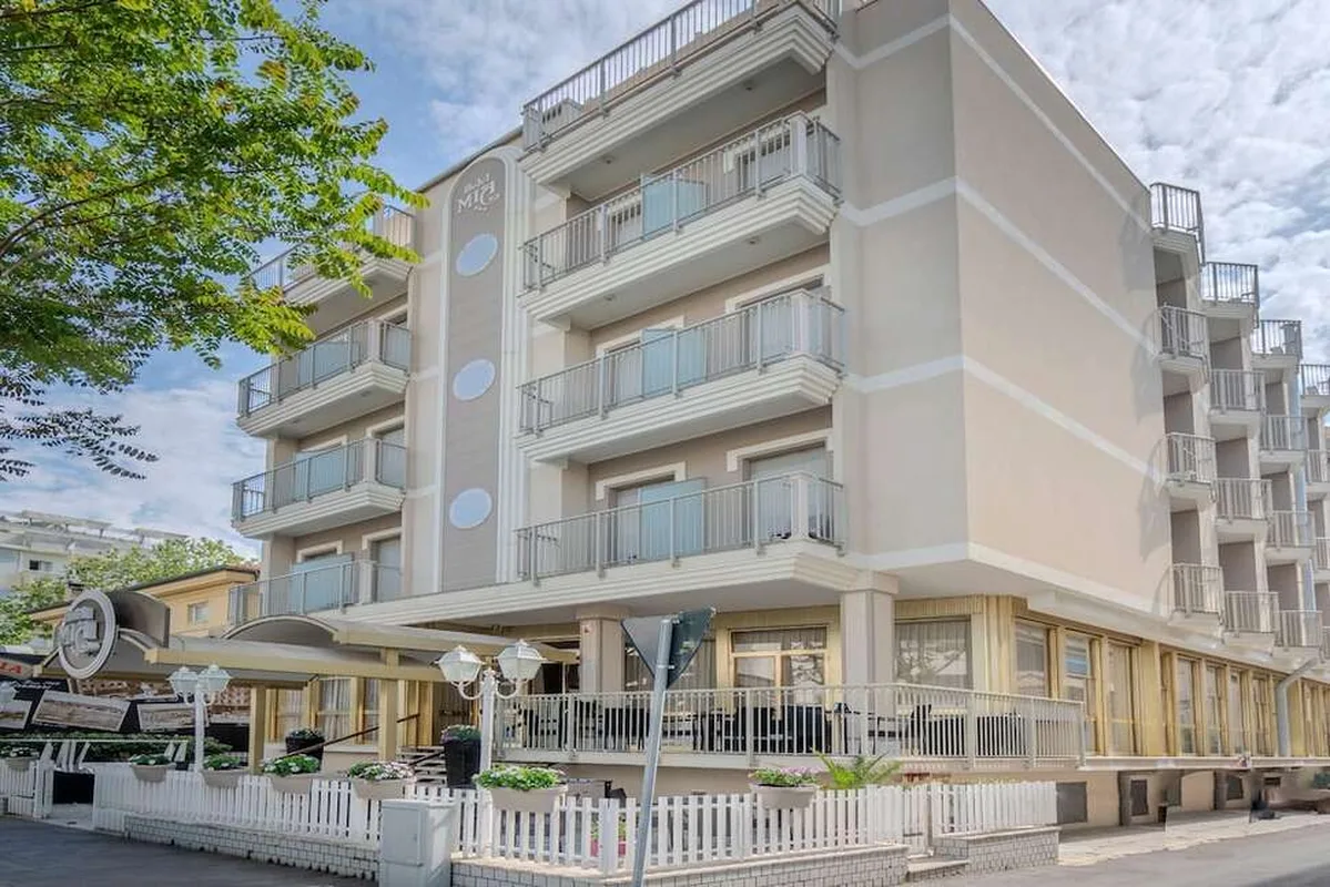Hotel Mia — hoofdfoto