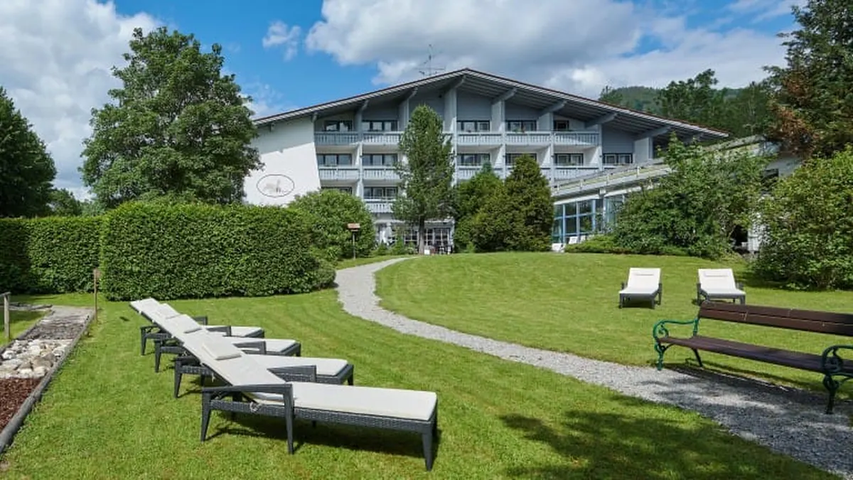 Hotel Bannwaldsee — hoofdfoto