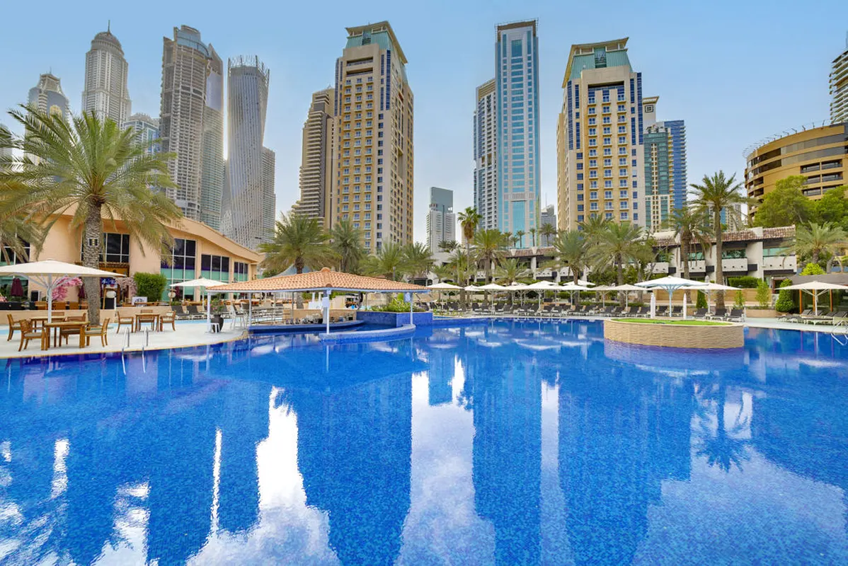 Al Habtoor Grand Resort, Autograph Collection — hoofdfoto