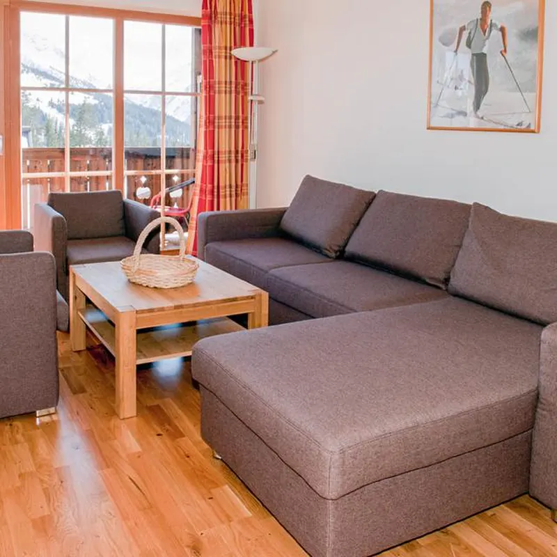 Appartementen Pinzgauer Höhe — hoofdfoto