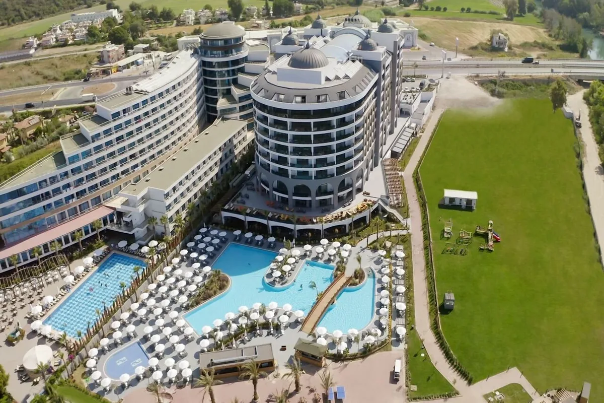 Alarcha Hotels & Resort, hoofdfoto