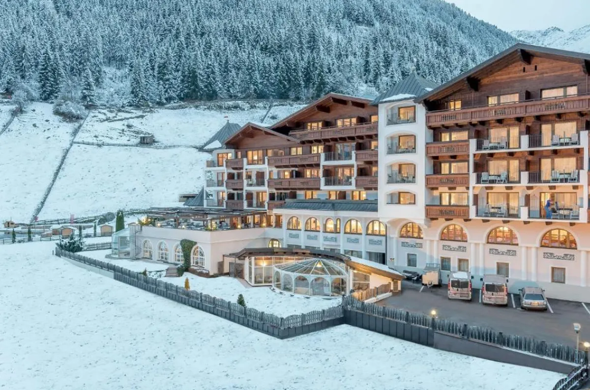 Hotel Mildererhof — hoofdfoto