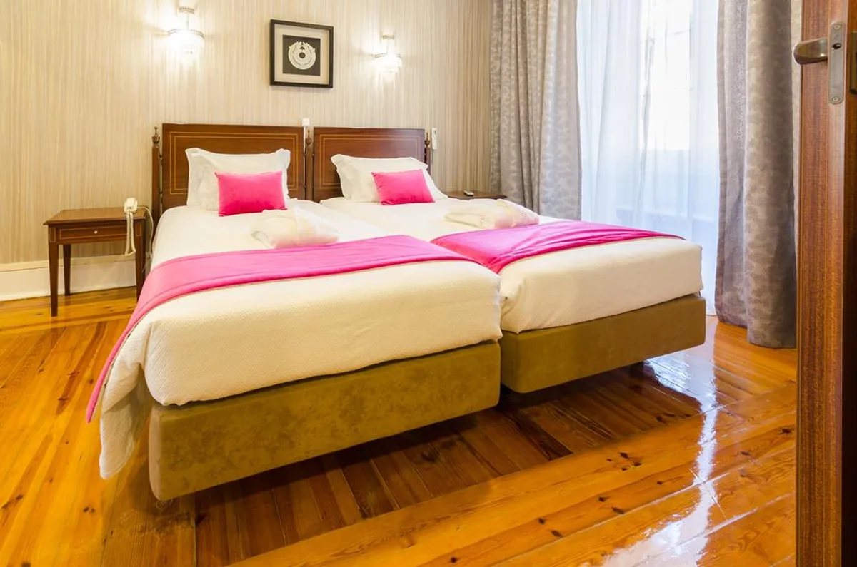 Rossio Apartments — hoofdfoto