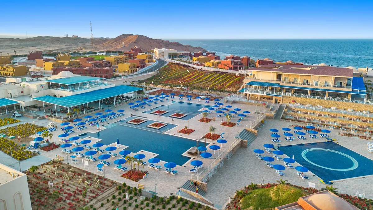 Pickalbatros Villaggio Resort - Portofino Marsa Alam — hoofdfoto