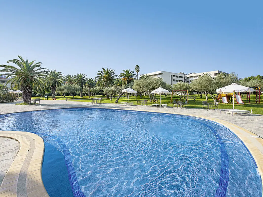 Kassandra Palace Seaside Resort — hoofdfoto