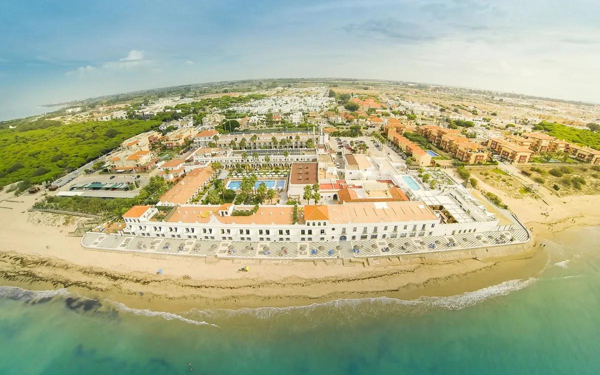 Hotel Playa de la Luz — hoofdfoto