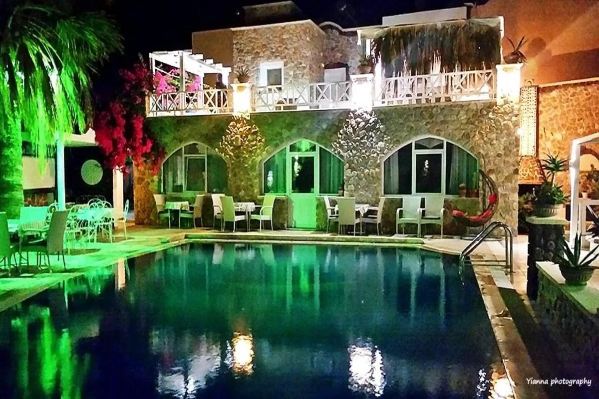 Atalos Hotel  Apartments & Suites, hoofdfoto