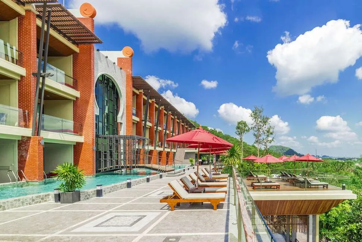 Ao Nang Phu Pi Maan Resort & Spa — hoofdfoto
