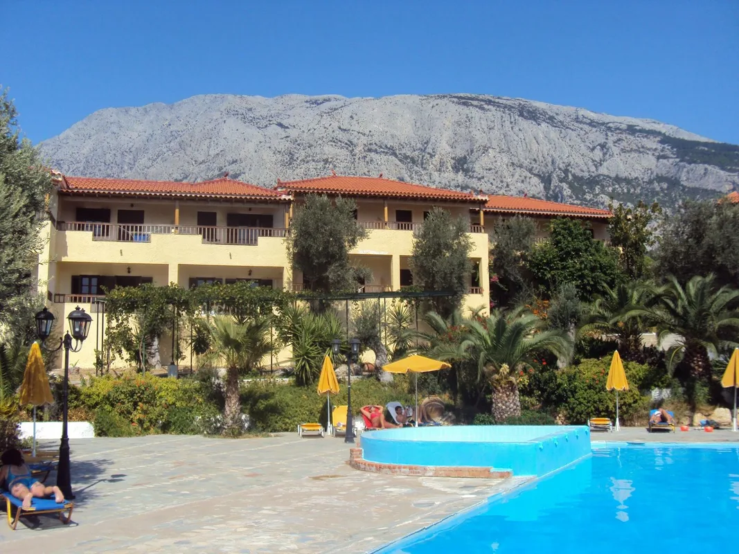 Limnionas Bay Village — hoofdfoto