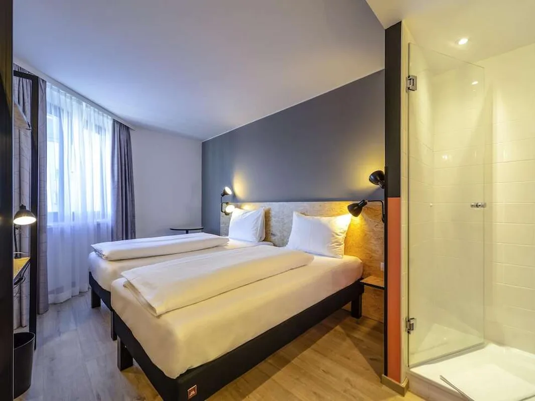 Ibis Styles Wien Messe Prater — hoofdfoto