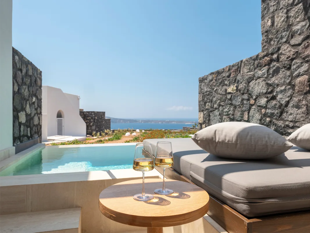 Santo Pure Oia Suites and Villas, hoofdfoto