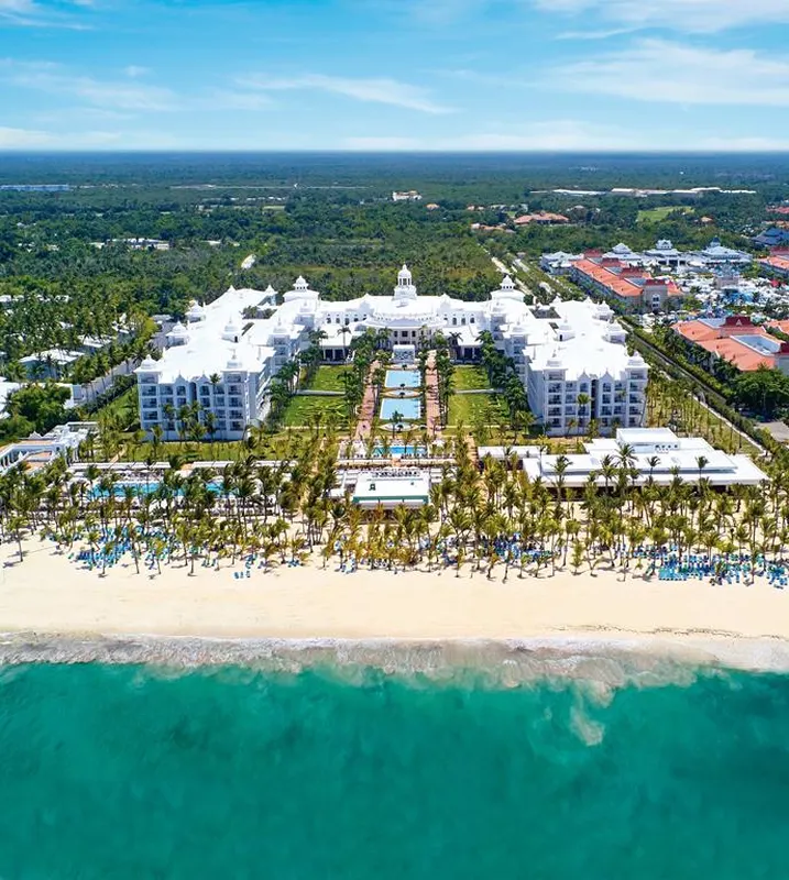 Riu Palace Punta Cana — hoofdfoto