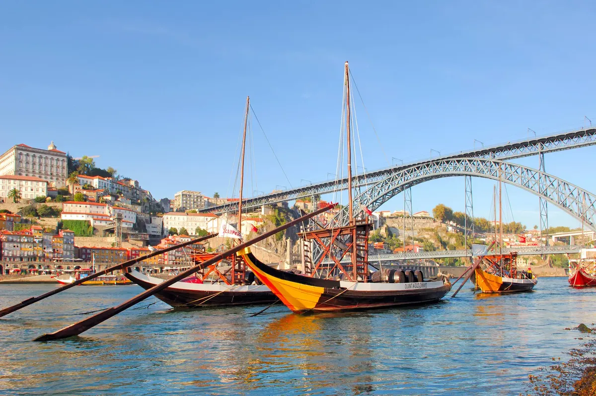 City Break Porto en Lissabon (6 dagen) — hoofdfoto