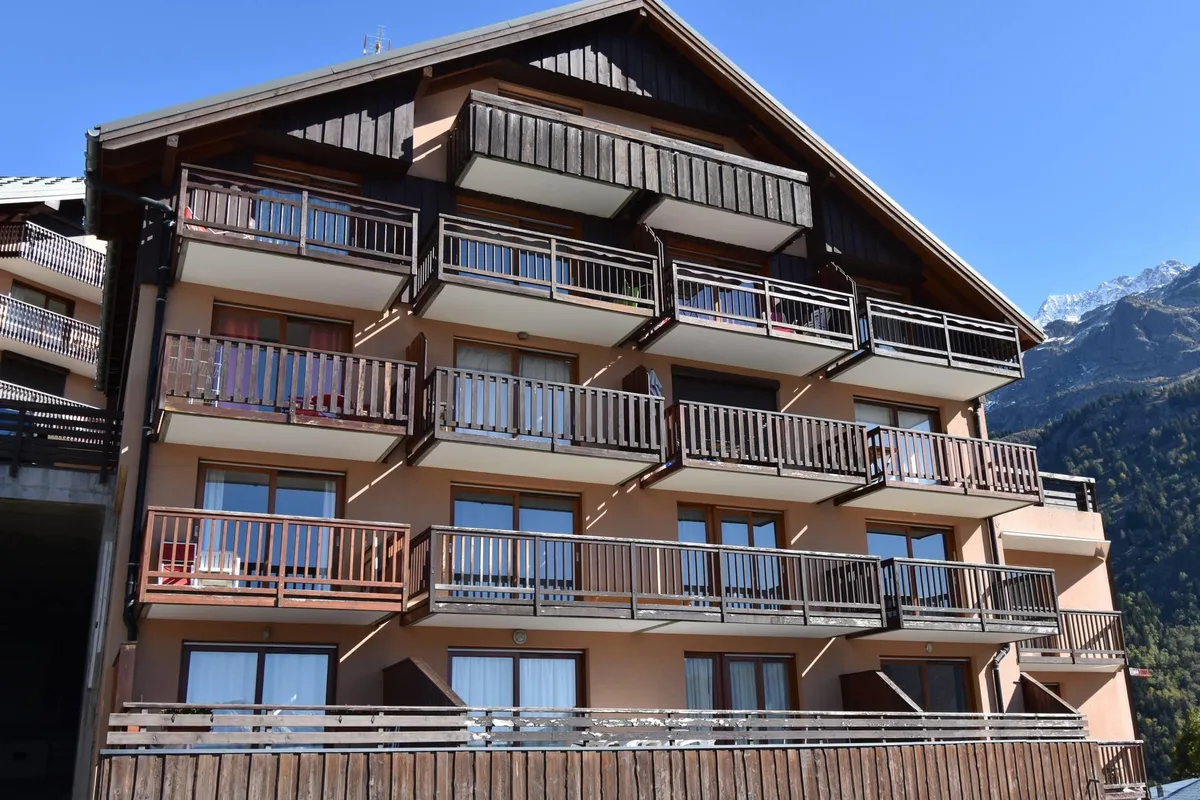 Residence la Cochette — hoofdfoto