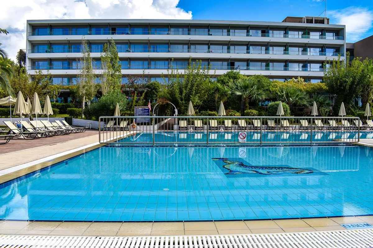 Mediterranee Hotel — hoofdfoto