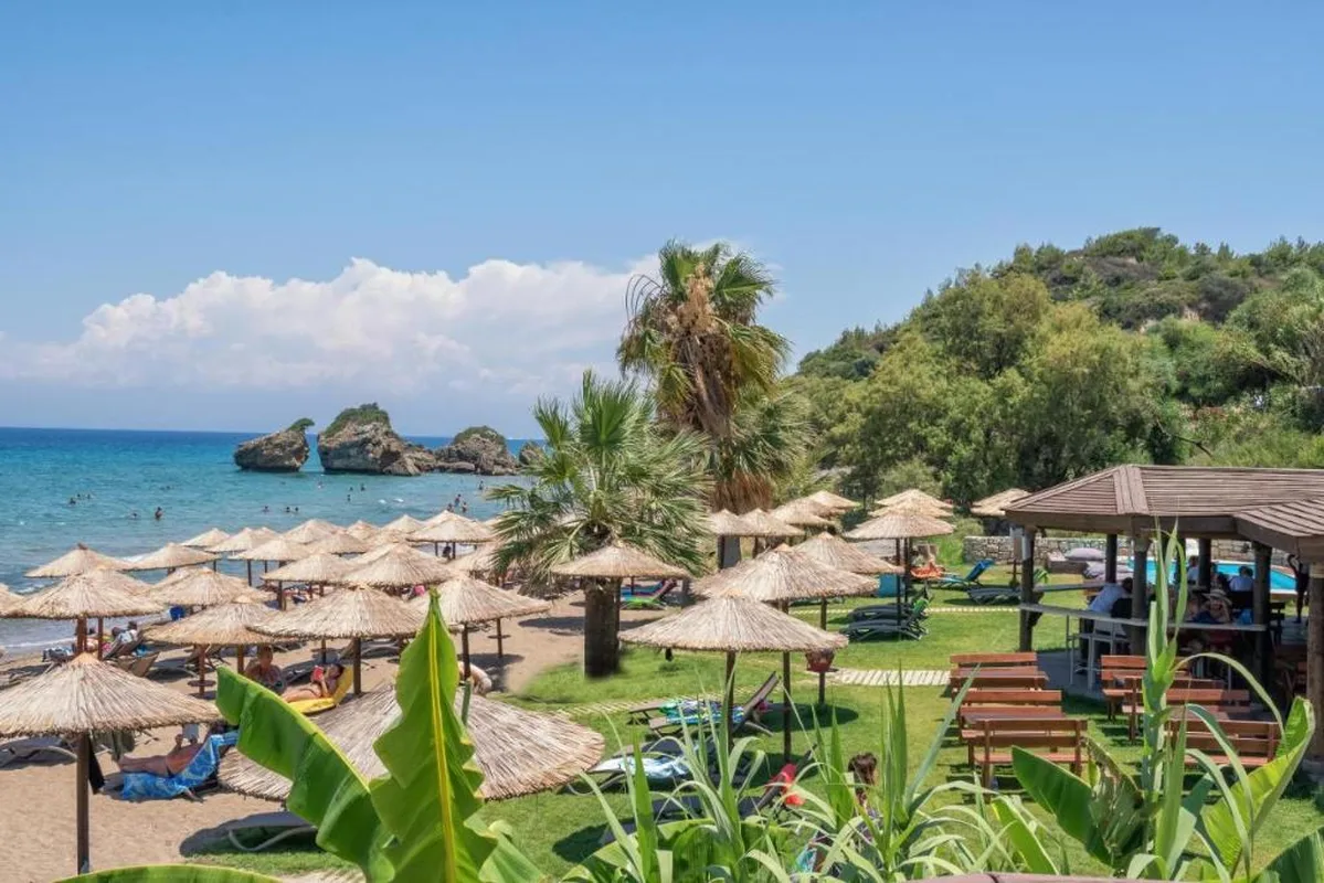 Porto Zorro Beach Hotel, hoofdfoto