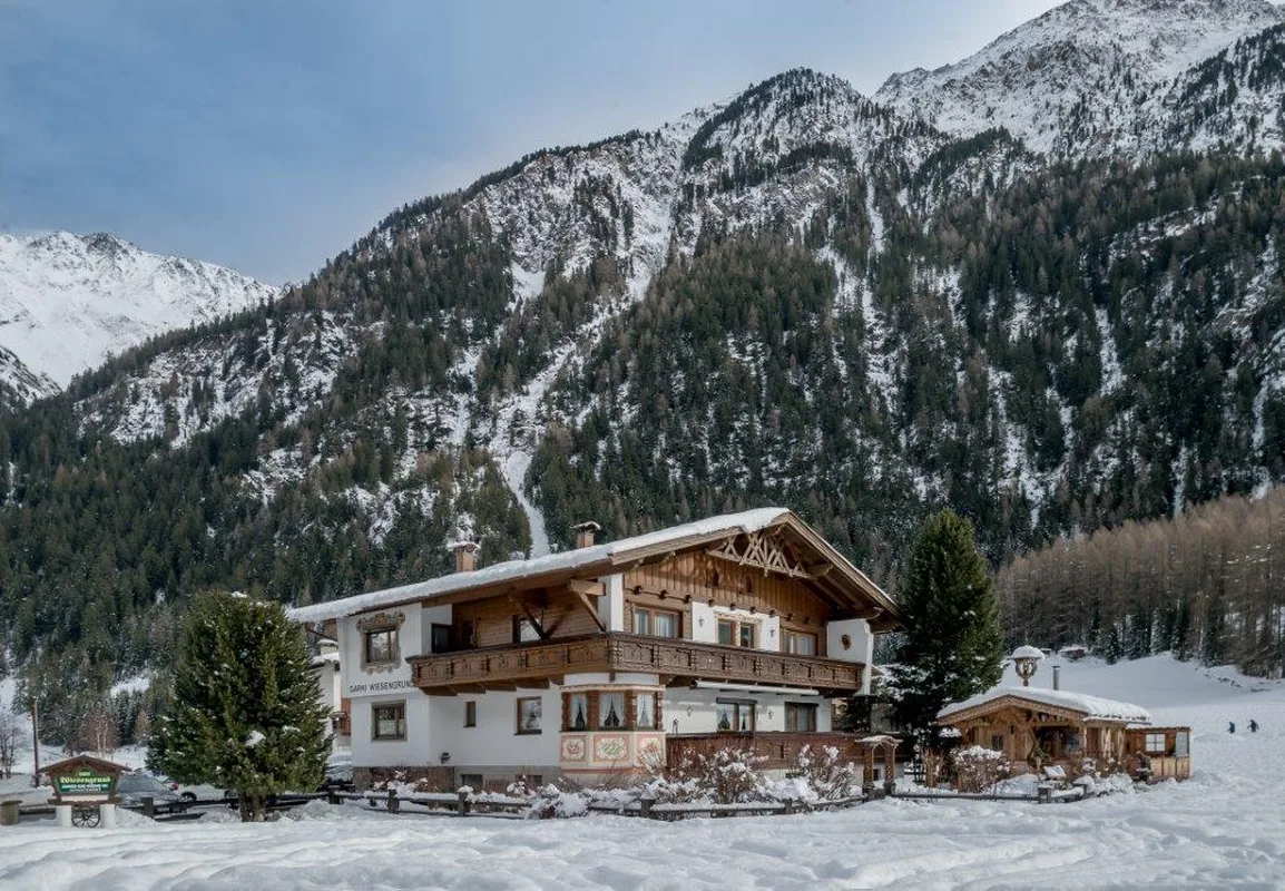 Appartementen Wiesengrund — hoofdfoto