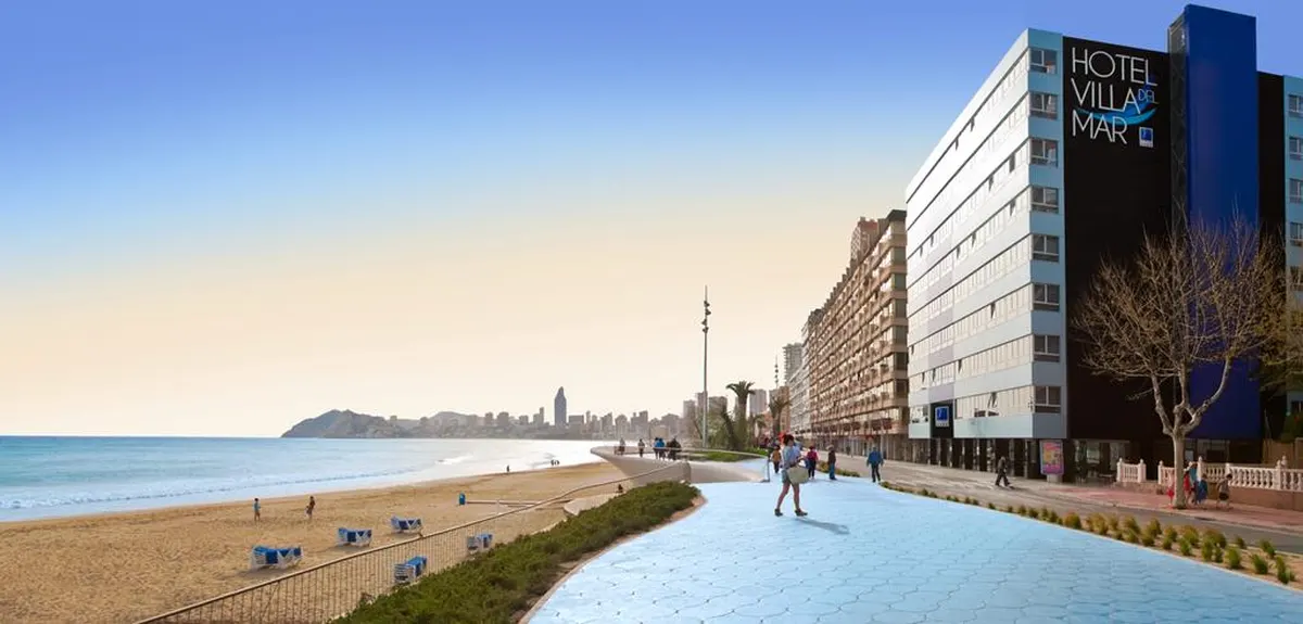 Magic Villa del Mar — hoofdfoto