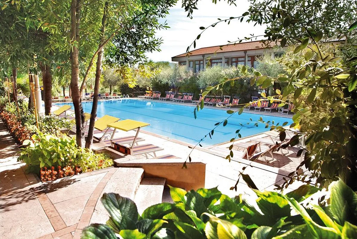 Sport Hotel Olimpo — hoofdfoto