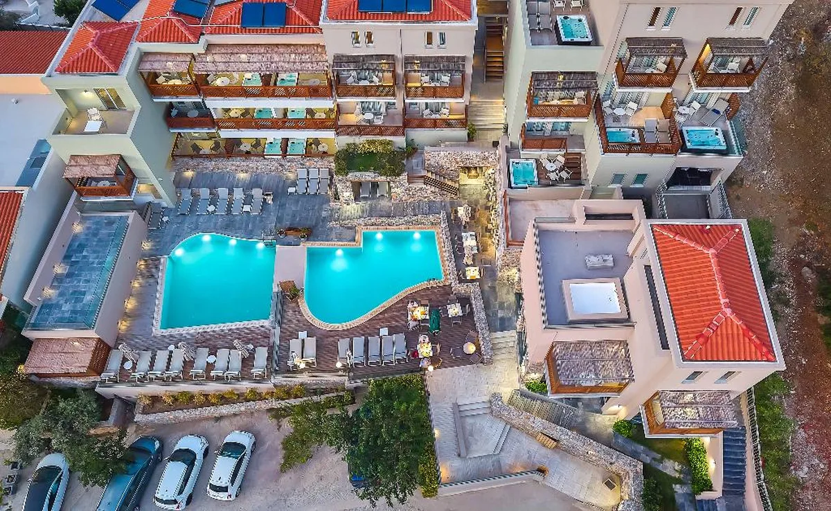 Mystery Skiathos Luxury Residence, hoofdfoto