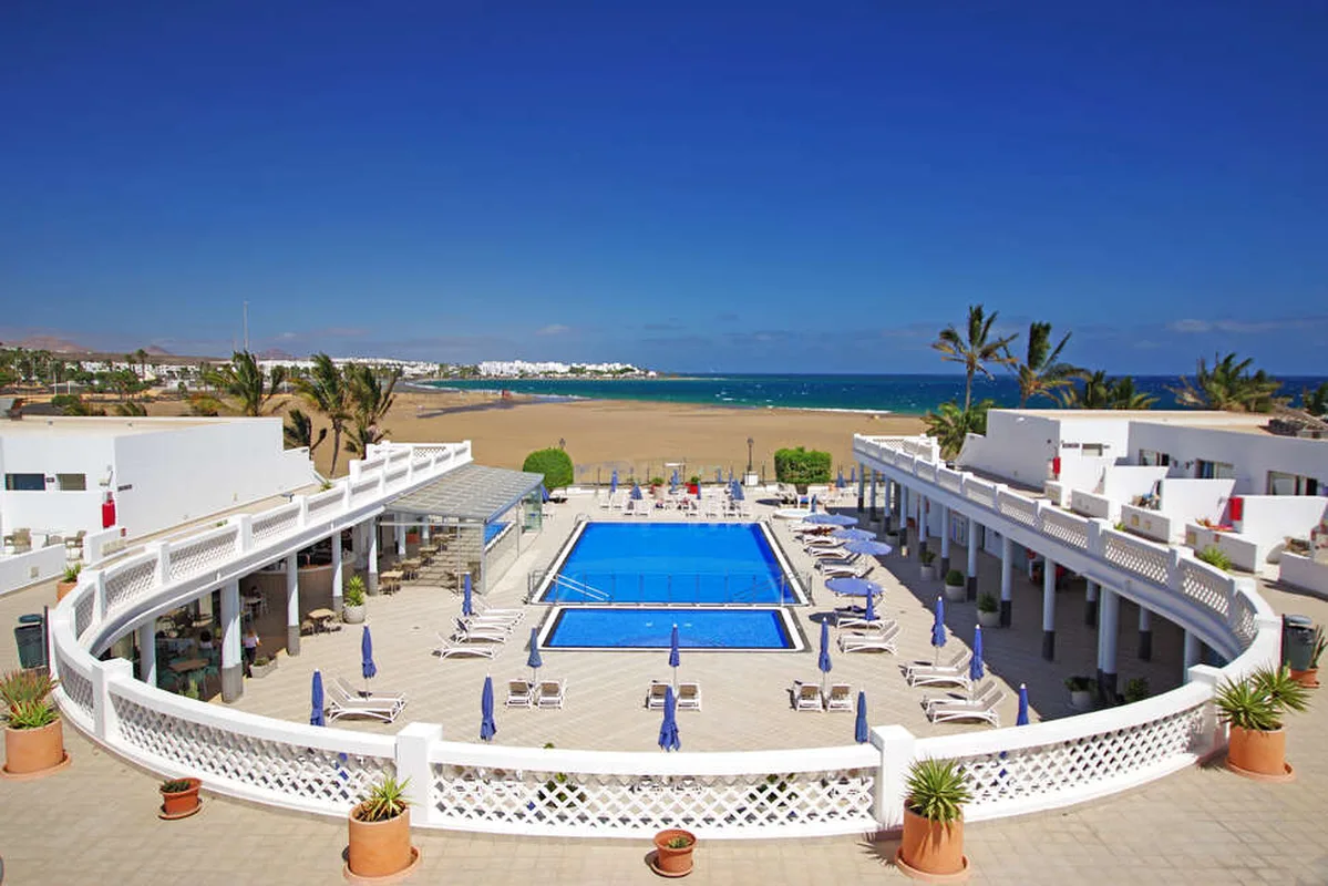 Hotel Las Costas — hoofdfoto