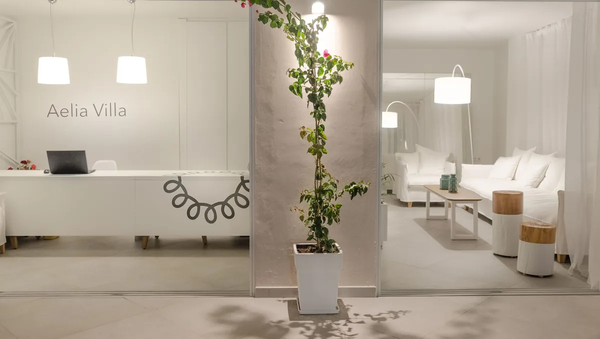 Aelia Villa Thassos — hoofdfoto