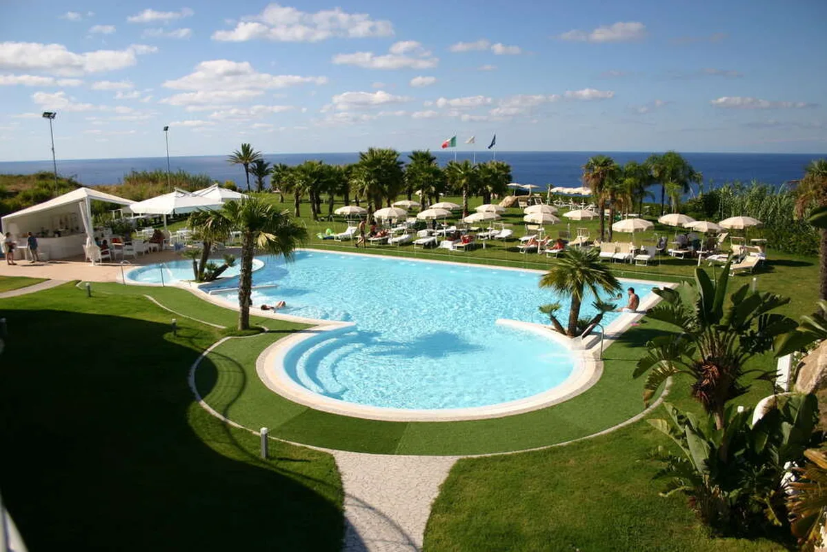 Infinity Resort Tropea — hoofdfoto