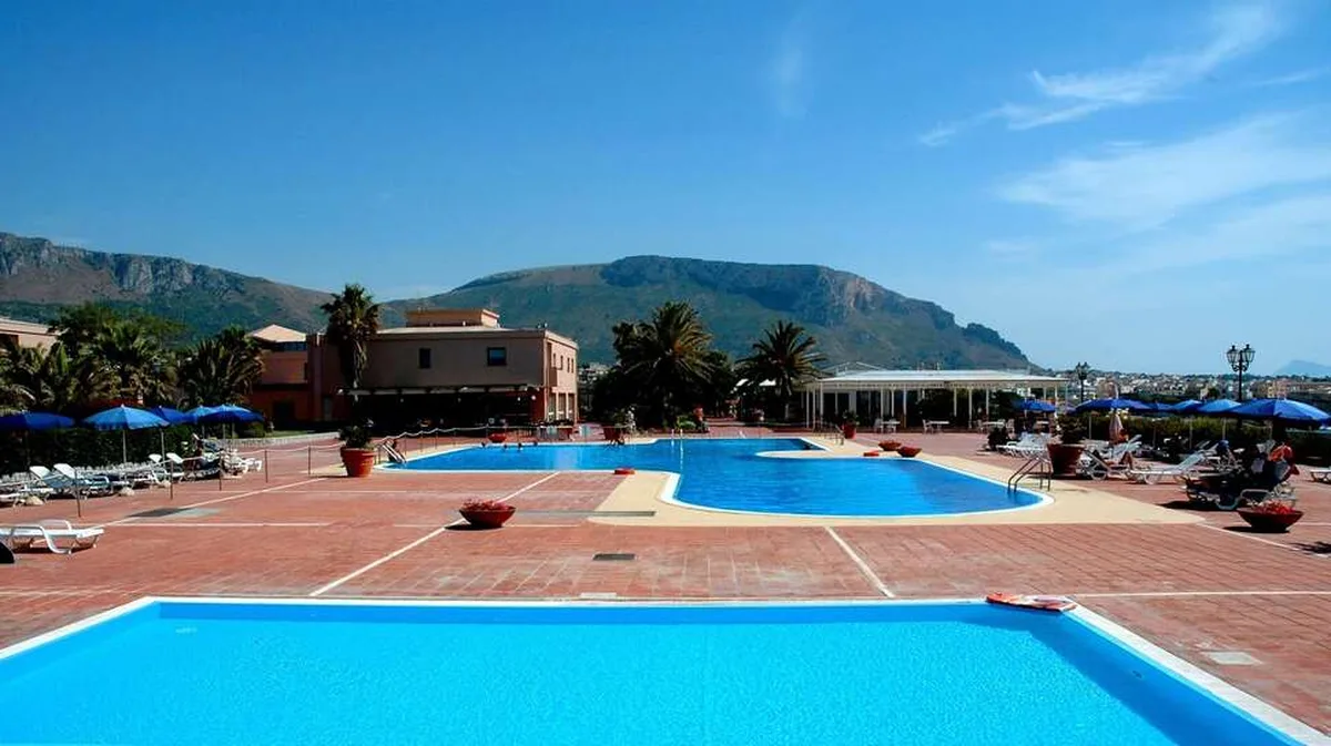Florio Park Hotel — hoofdfoto