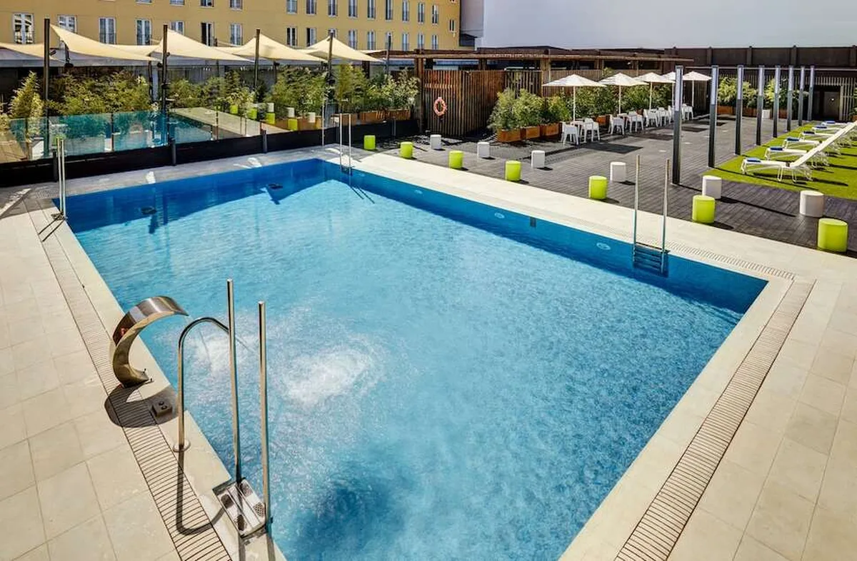 Sercotel Alcala 611 — hoofdfoto