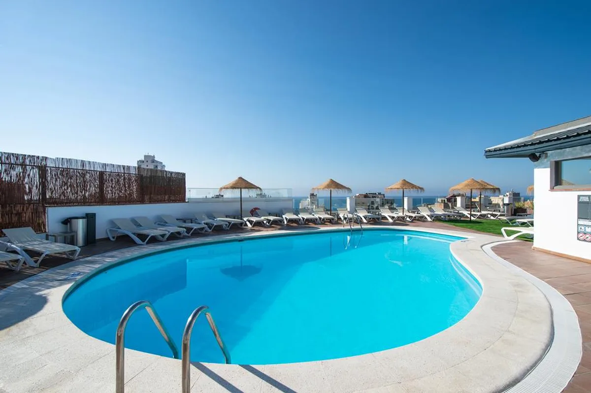 Hotel Lloret Santa Rosa — hoofdfoto