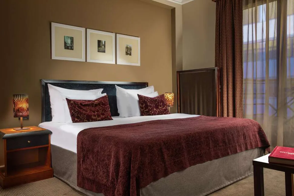 Boutique Hotel Jalta — hoofdfoto