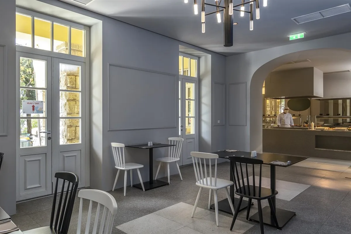 Aminess Vival Lišanj Family Hotel — hoofdfoto