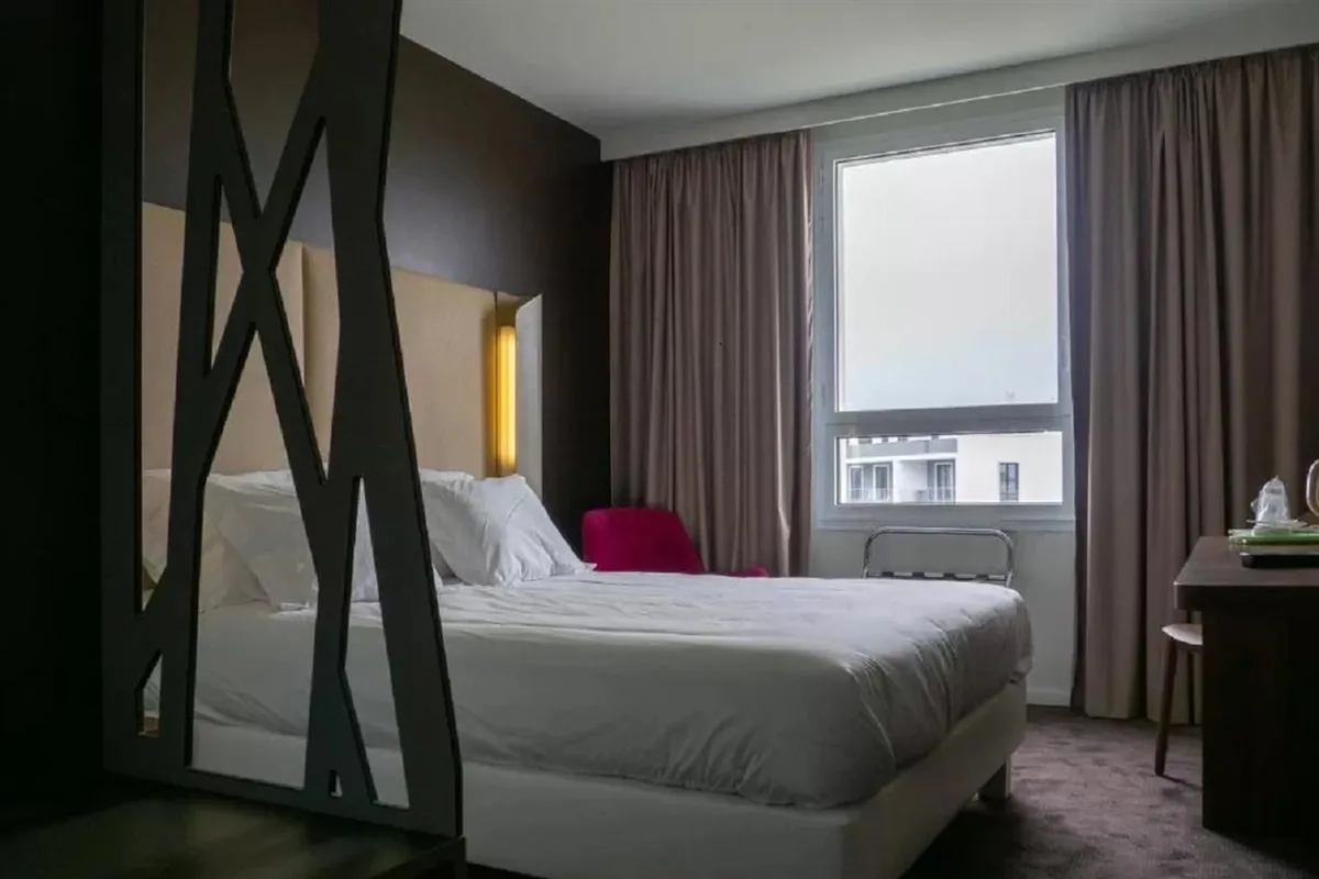 Flag Hotel Caldas da Rainha — hoofdfoto