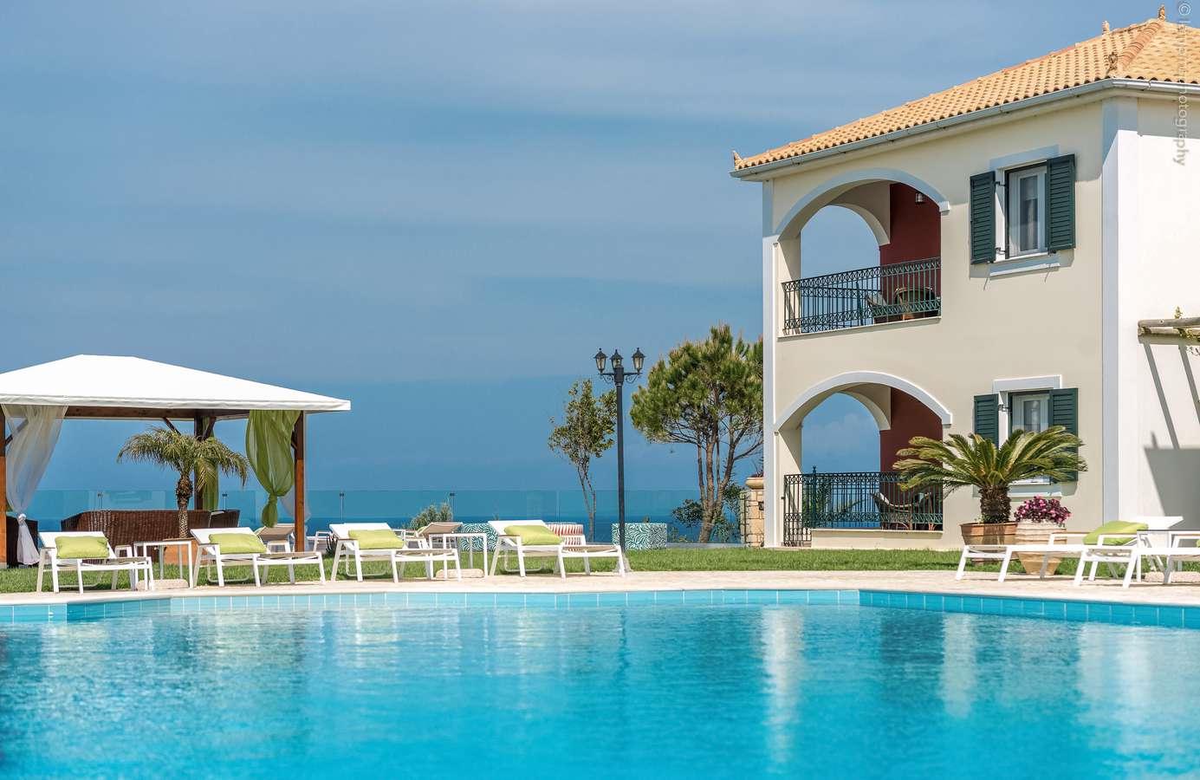 Appartementen Erietta — hoofdfoto