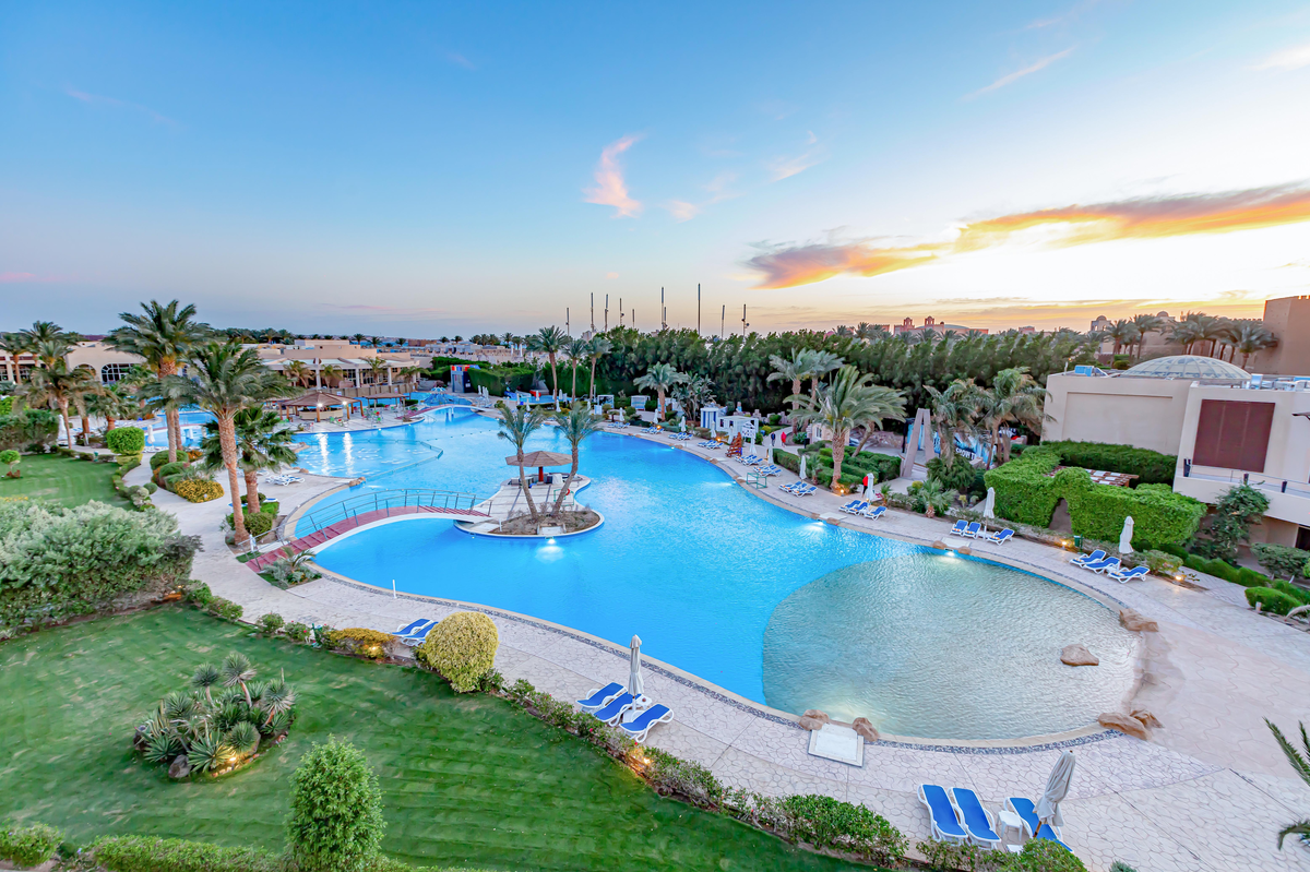 Hotel Prima Life Makadi Resort & Spa — hoofdfoto