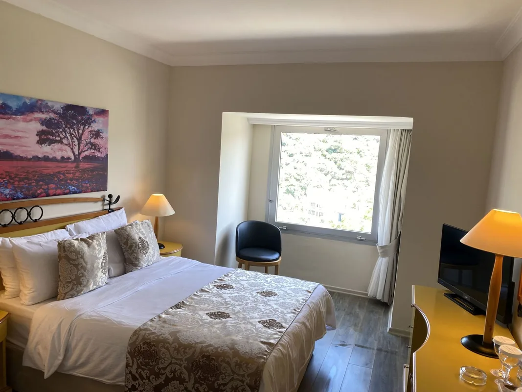 Roseira Beach Resort — hoofdfoto