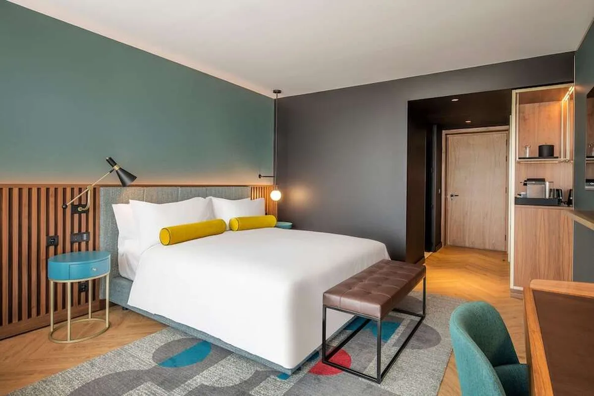 Renaissance Porto Lapa Hotel — hoofdfoto