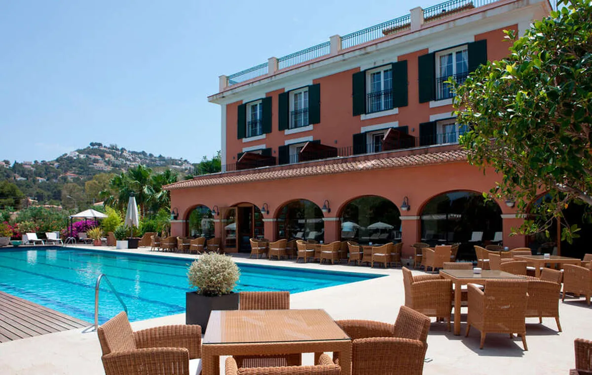 Hotel Les Rotes — hoofdfoto