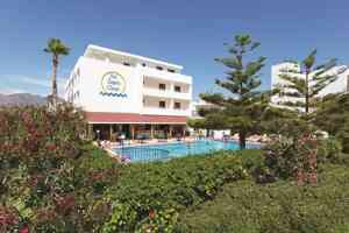 Cleopatra Classic Hotel — hoofdfoto