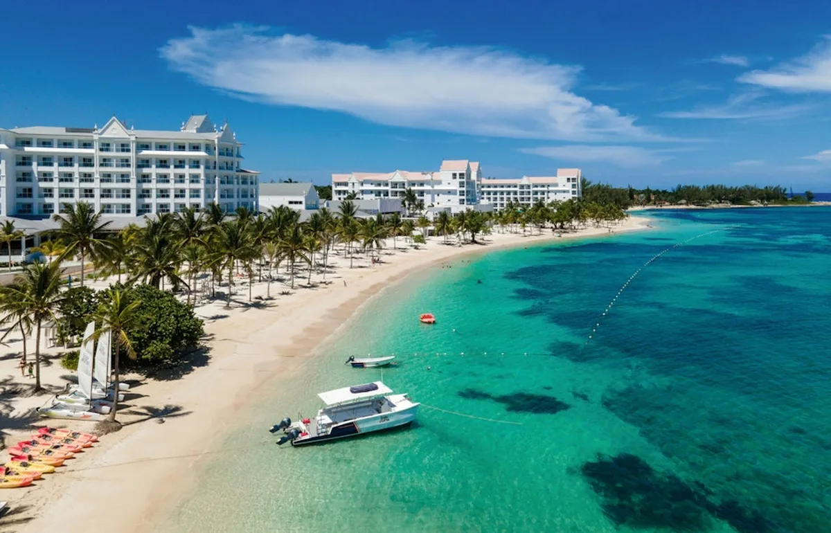 Hotel Riu Ocho Rios — hoofdfoto