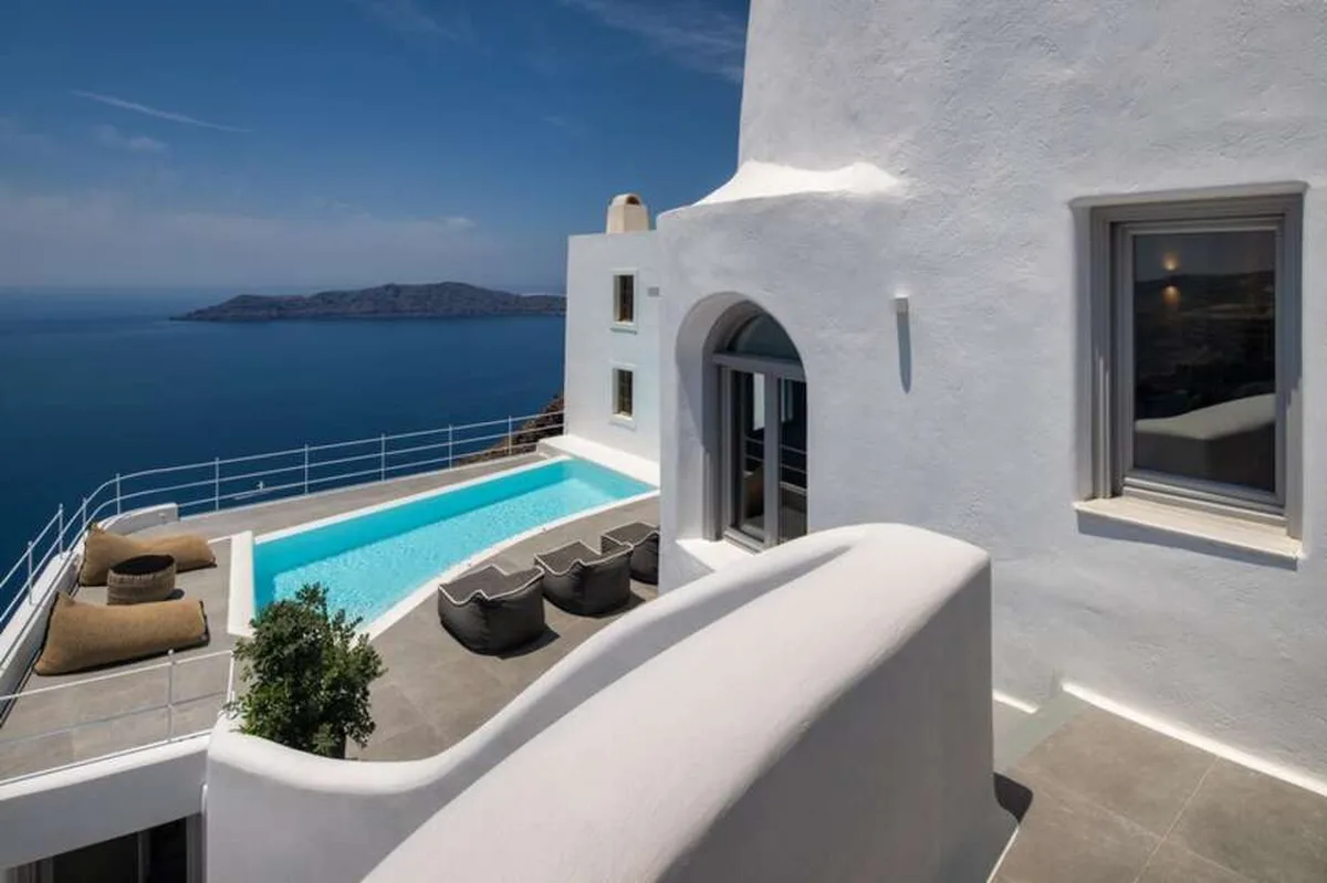 Eteoro Suites, hoofdfoto