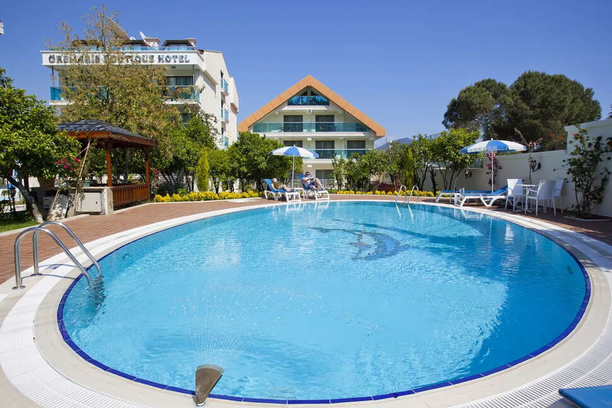 Orsmaris Boutique Hotel — hoofdfoto