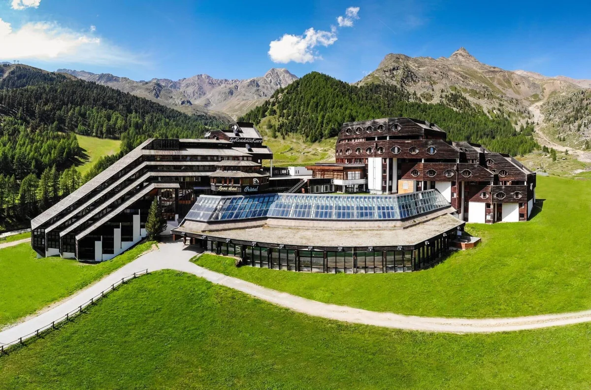 Blu Senales Active & Family Resort — hoofdfoto